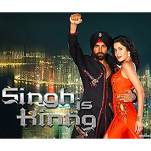 Singh is Kinng